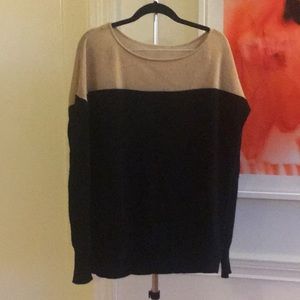 Theory Cashmere sweater, brand tag removed